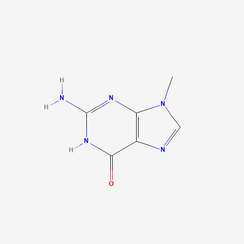5502-78-3 9-Methylguanine chemical structure