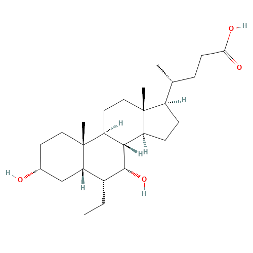 459789-99-2 Obeticholic acid chemical structure