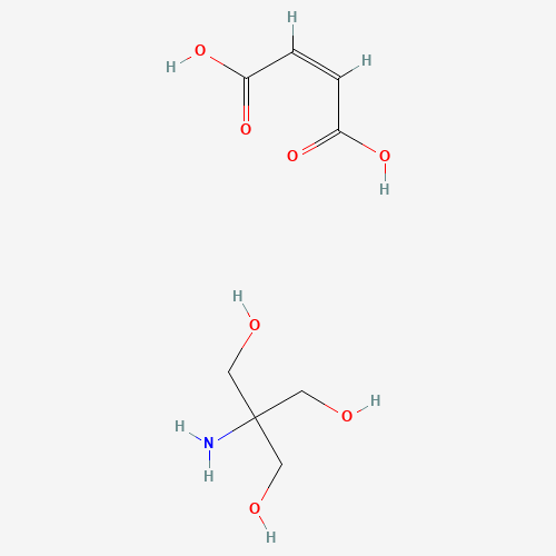 72200-76-1 TRIS MALEATE chemical structure