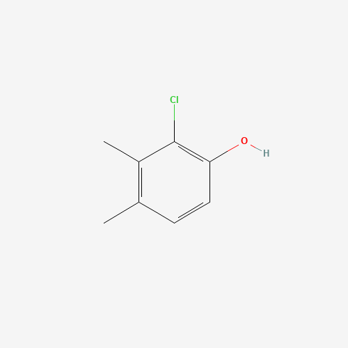10283-15-5 2-Chloro-3,4-dimethylphenol chemical structure
