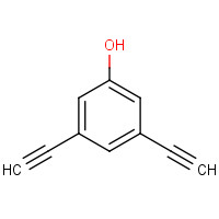 918826-08-1 3,5-diethynylphenol chemical structure