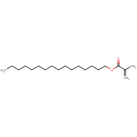 2495-27-4 1-Hexadecyl methacrylate chemical structure