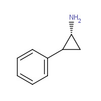 155-09-9 Tranylcypromine chemical structure