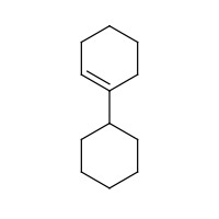 3282-54-0 1-cyclohexylcyclohexene chemical structure