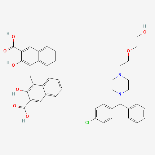 10246-75-0 Bobsule chemical structure