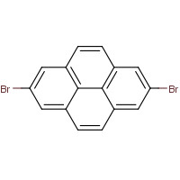 102587-98-4 2,7-DIBROMOPYRENE chemical structure