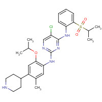 1032900-25-6 Ceritinib chemical structure