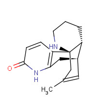 103548-82-9 huperzine b chemical structure