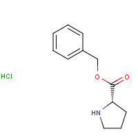 60668-01-1 L-Proline benzyl ester hydrochloride chemical structure