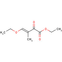 1071847-27-2 (E)-Ethyl 4-ethoxy-3-methyl-2-oxobut-3-enoate chemical structure