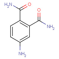 115581-96-9 4-amino-phthalodiamide chemical structure