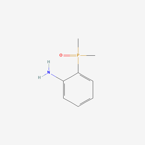 1197953-47-1 (2-Aminophenyl)dimethylphosphine oxide chemical structure
