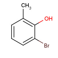 13319-71-6 2-Bromo-6-methylphenol chemical structure