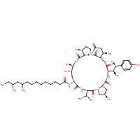 135575-42-7 Pneumocardin B0 chemical structure