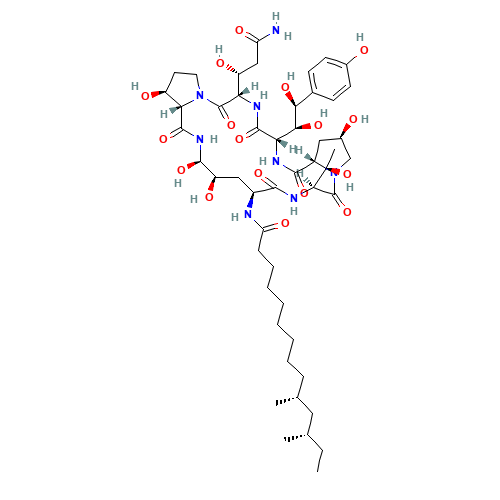 135575-42-7 Pneumocardin B0 chemical structure