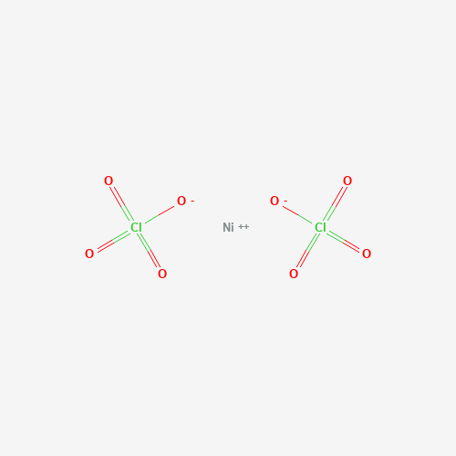 13637-71-3 NICKEL PERCHLORATE chemical structure