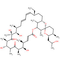 1404-19-9 Oligomycin chemical structure