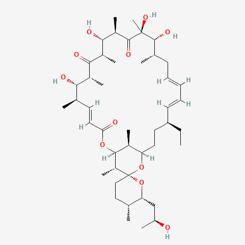 1404-19-9 Oligomycin chemical structure