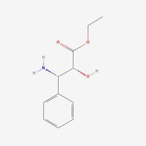 143615-00-3 (2r,3s)-3-phenylisoserine ethyl ester chemical structure