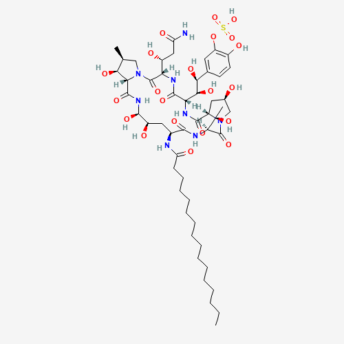 144371-88-0 FR901379 chemical structure