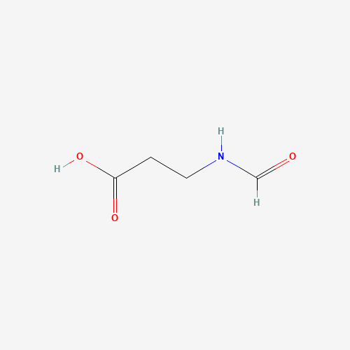 14565-43-6 3-Formylaminopropionic acid chemical structure