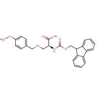 150308-80-8 Fmoc-sec(mbzl)-OH chemical structure