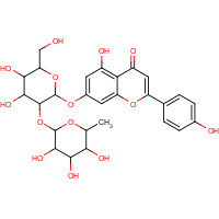 17306-46-6 Rhoifolin chemical structure