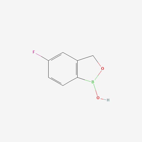 174671-46-6 Tavaborole chemical structure