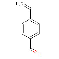 1791-26-0 4-vinylbenzaldehyde chemical structure