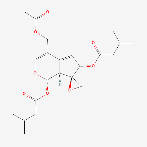 18296-44-1 Valtrate chemical structure