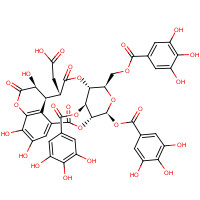 18942-26-2 Chebulinic acid chemical structure