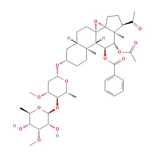 191729-44-9 Tenacissoside I chemical structure