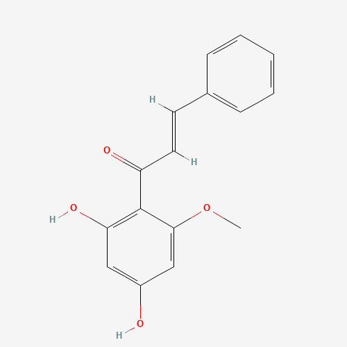19309-14-9 Cardamonin chemical structure