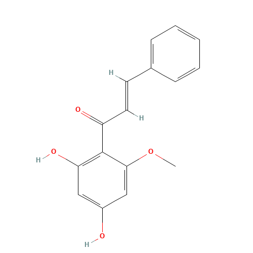 19309-14-9 Cardamonin chemical structure