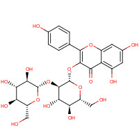 19895-95-5 Sophoraflavonoloside chemical structure