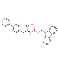 199110-64-0 Fmoc-L-4,4'-Biphenylalanine chemical structure