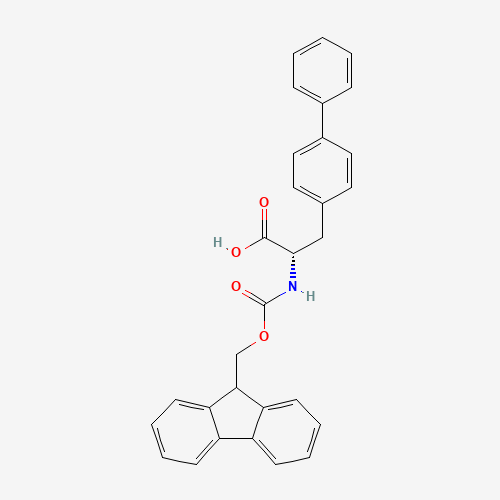 199110-64-0 Fmoc-L-4,4'-Biphenylalanine chemical structure
