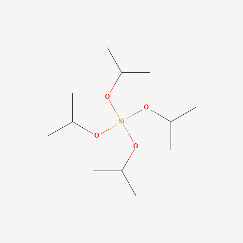1992-48-9 Tetraisopropoxysilane chemical structure