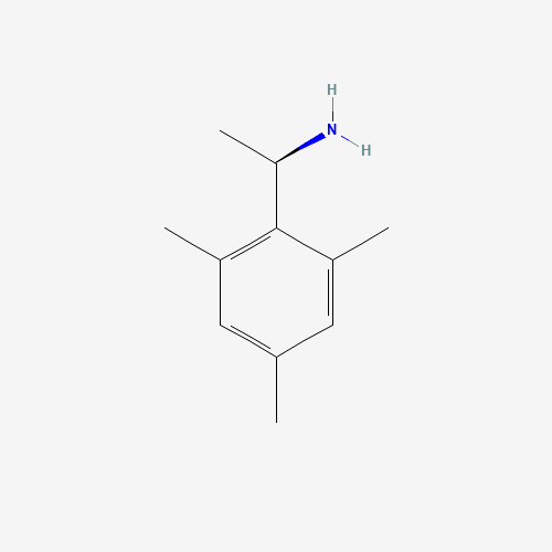 20050-15-1 (1R)-1-mesitylethanamine chemical structure
