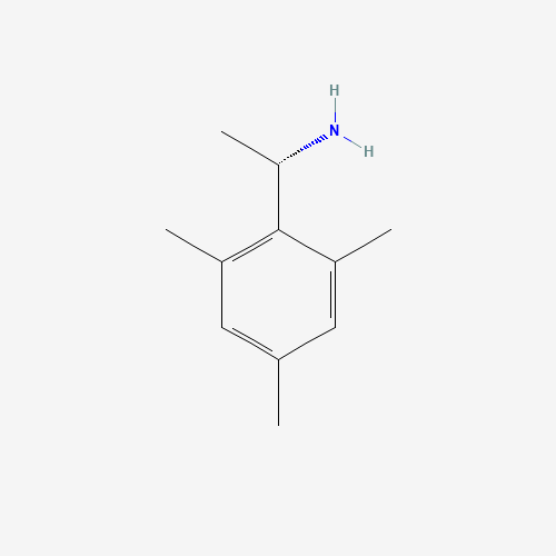 20050-17-3 (1R)-1-mesitylethanamine chemical structure