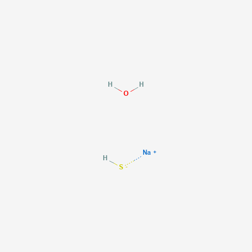 207683-19-0 Sodium Hydrosulfide Hydrate chemical structure