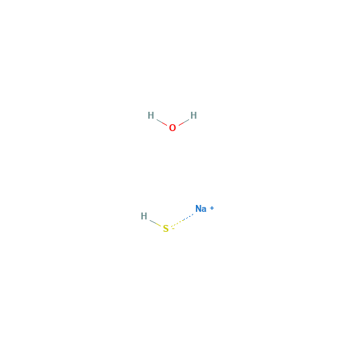 207683-19-0 Sodium Hydrosulfide Hydrate chemical structure