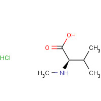 210830-32-3 H-D-MEVAL-OH HCL chemical structure