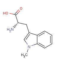 21339-55-9 1-Methyl-L-tryptophan chemical structure