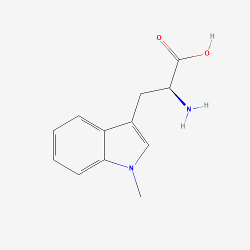 21339-55-9 1-Methyl-L-tryptophan chemical structure