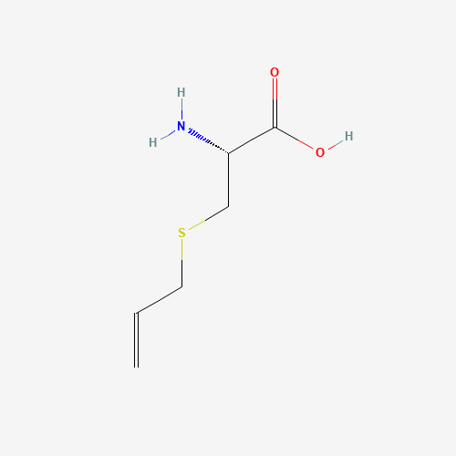 21593-77-1 S-allyl-L-cysteine chemical structure