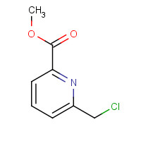 220040-48-2 Methyl 6-(chloromethyl)picolinate chemical structure