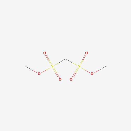 22063-28-1 Dimethyl methanedisulfonate chemical structure
