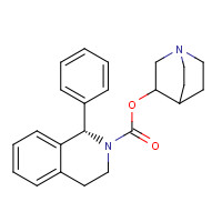 242478-37-1 Solifenacin chemical structure