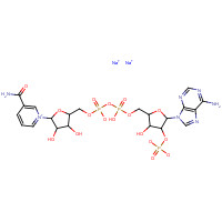 24292-60-2 NADP chemical structure